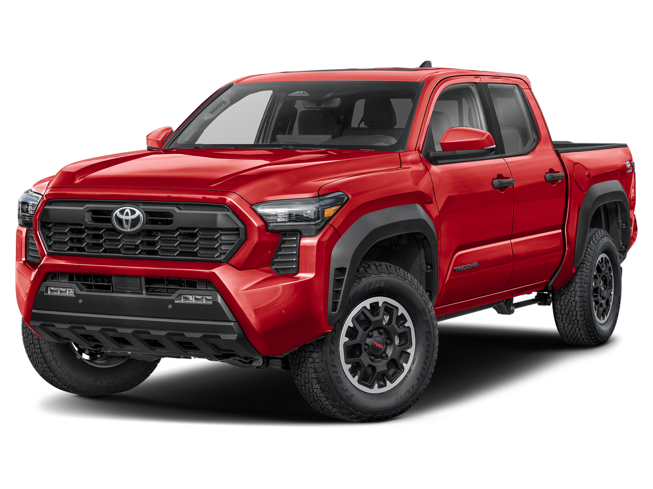 2026 Toyota Tacoma 4WD TRD Off Road