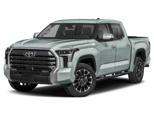 2026 Toyota Tundra 4WD Limited