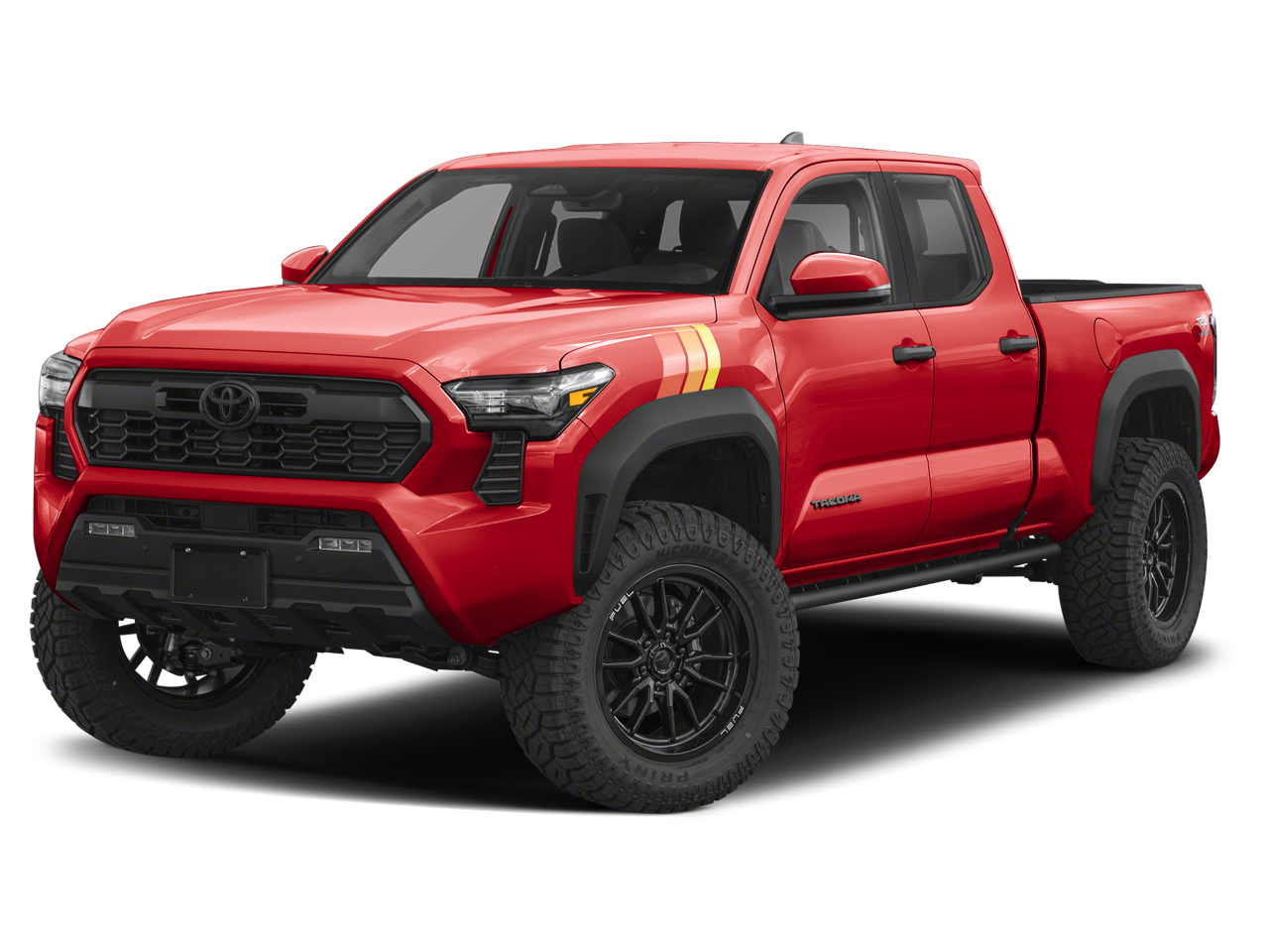 2026 Toyota Tacoma 4WD TRD Off Road Hybrid