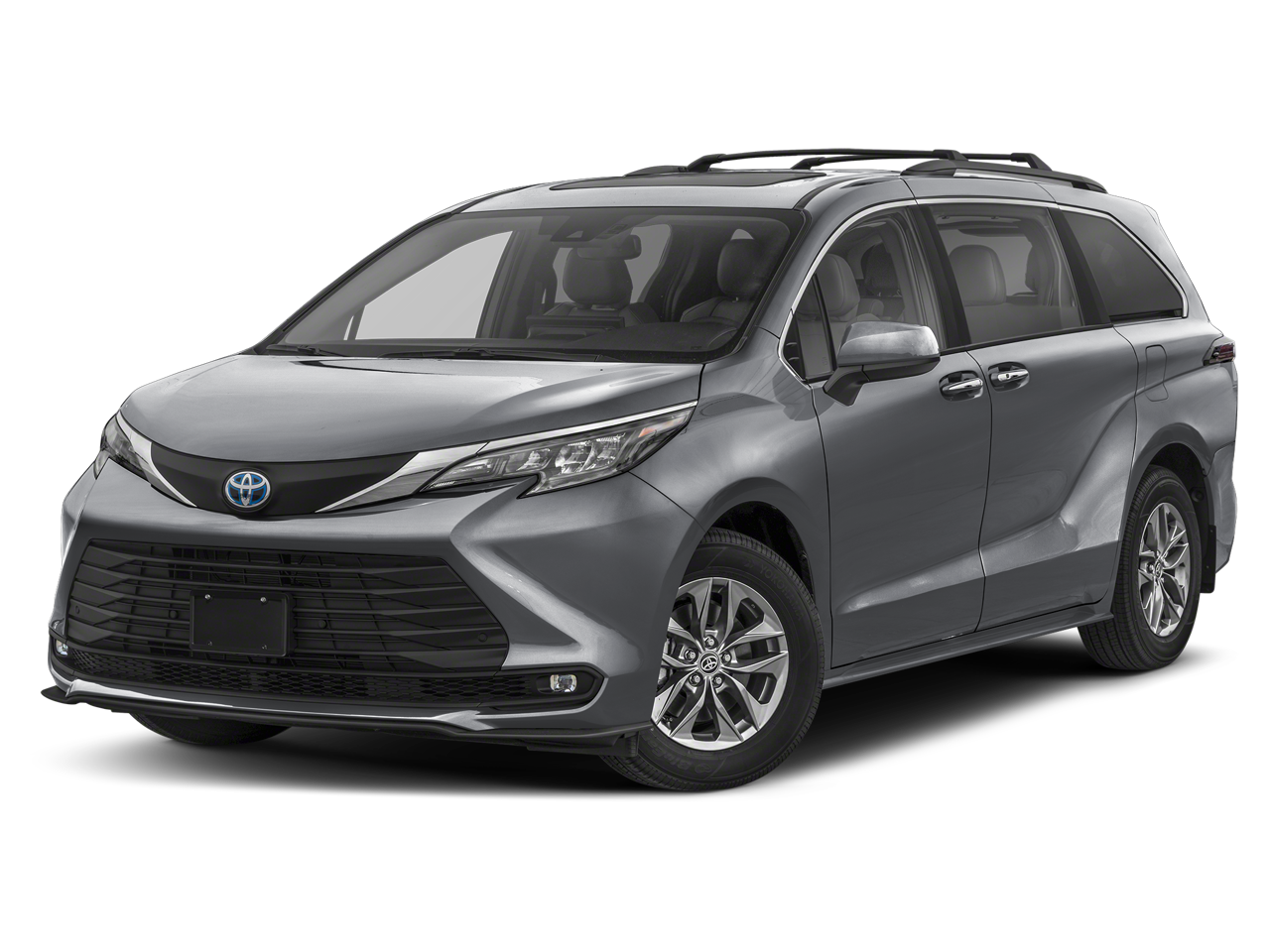2026 Toyota Sienna XLE 8-Passenger Hybrid FWD's photo