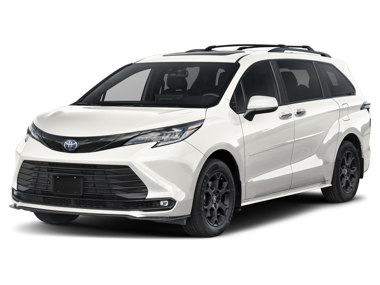 2026 Toyota Sienna Woodland Edition Hybrid AWD's photo