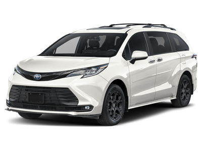 2026 Toyota Sienna Woodland Edition 7 Passenger