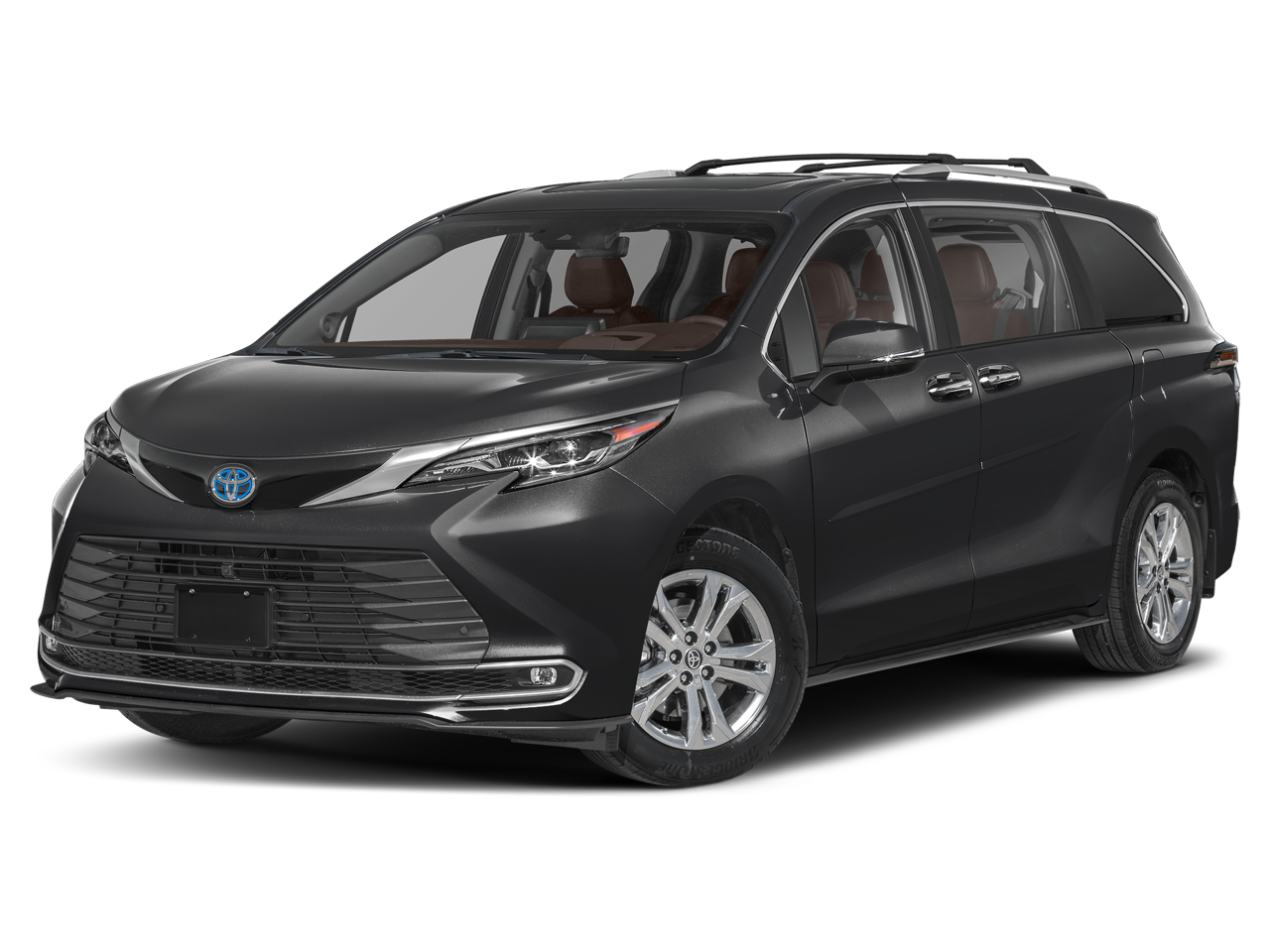 2026 Toyota Sienna Platinum 7 Passenger