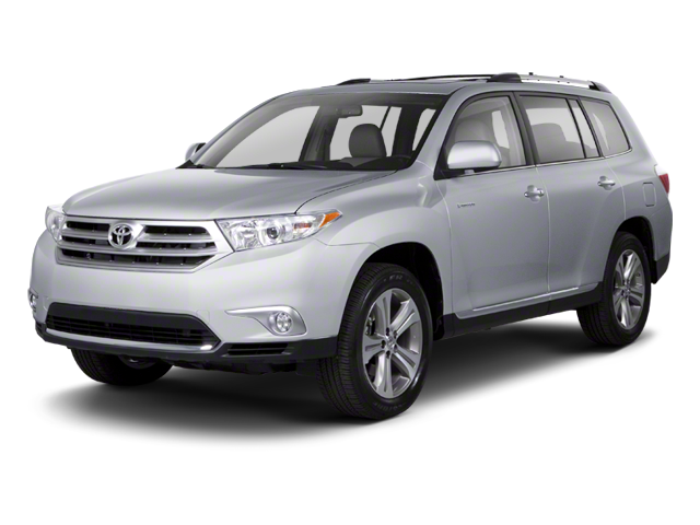 2011 Toyota Highlander SE