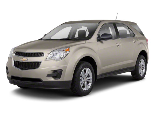 2012 Chevrolet Equinox 2LT's photo