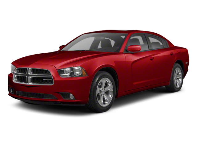 2012 Dodge Charger SE's photo