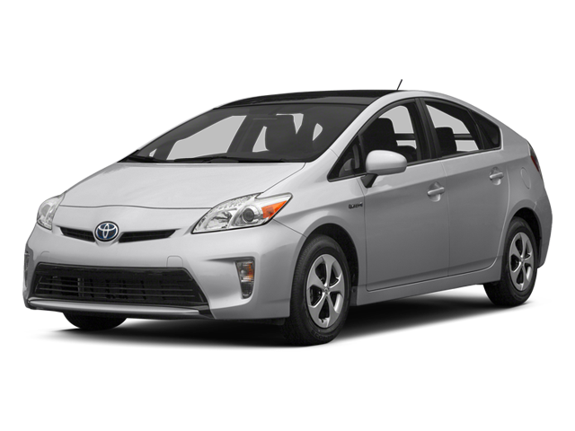 2013 Toyota Prius Two's photo