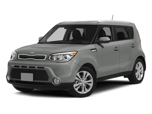 2014 Kia Soul Plus