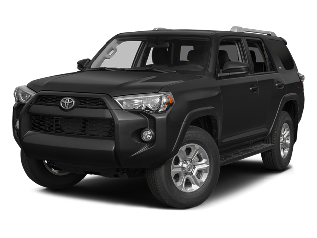 2014 Toyota 4Runner Limited