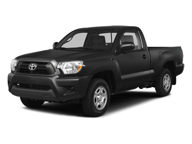 2014 Toyota Tacoma Base