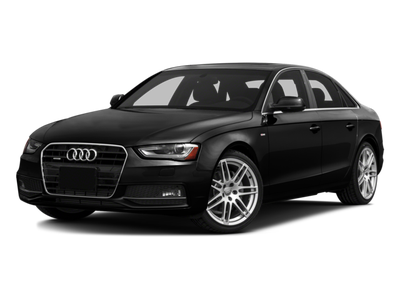 2016 Audi A4 2.0T Premium Plus