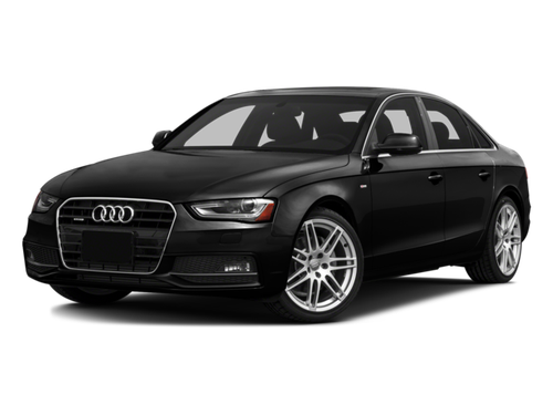 2016 Audi A4 2.0T Premium Plus