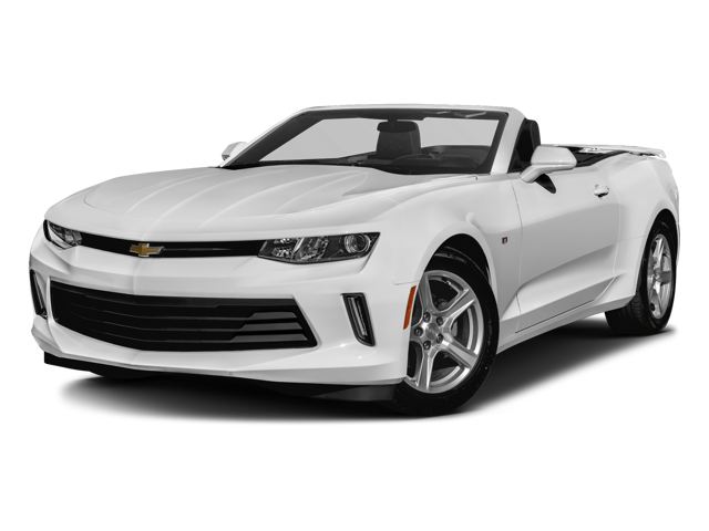 2017 Chevrolet Camaro 2.0 Convertible 1LT Automatic's photo