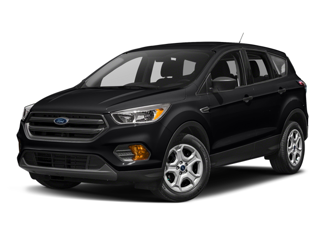 2018 Ford Escape SEL 4WD's photo