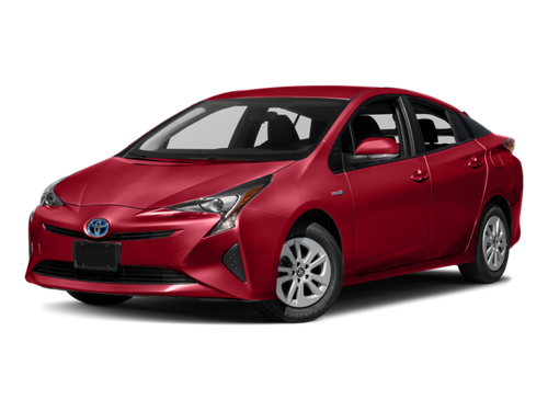 2018 Toyota Prius Two Eco