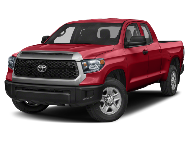 2018 Toyota Tundra SR5 4.6L Double Cab Standard Bed's photo