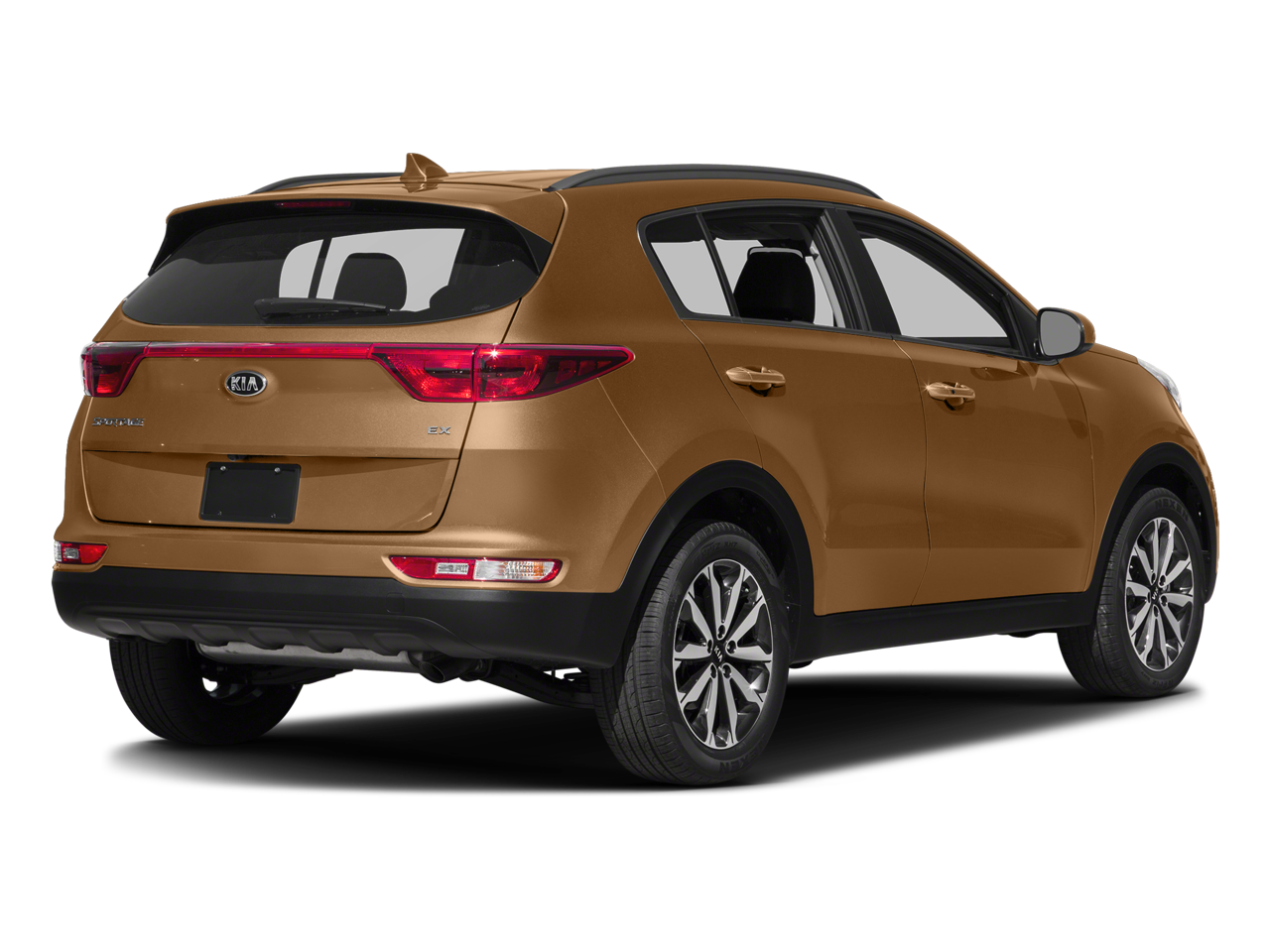 Used 2017 Kia Sportage EX with VIN KNDPNCAC8H7285950 for sale in Chippewa Falls, WI