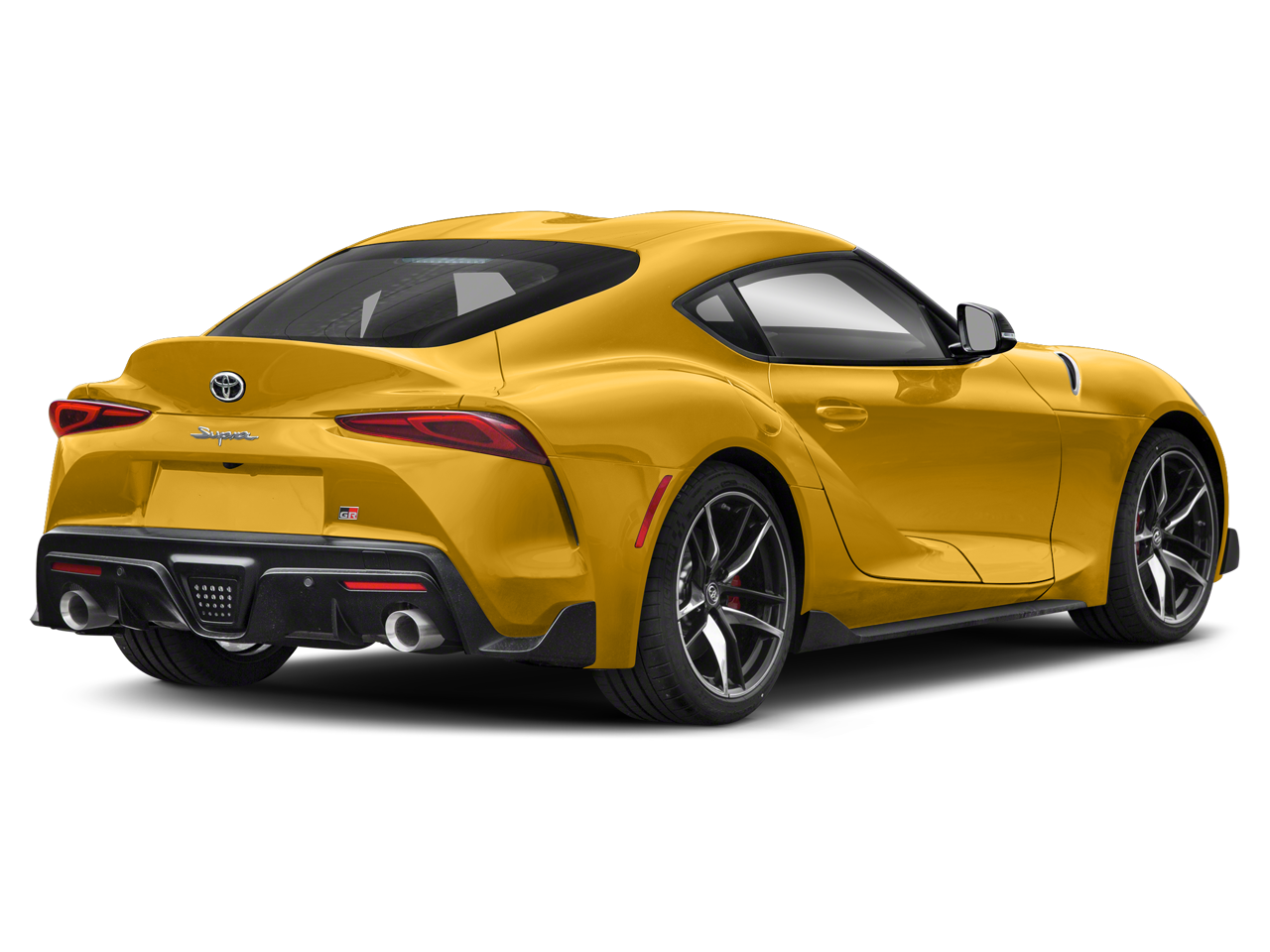 2020 Toyota Supra 3.0