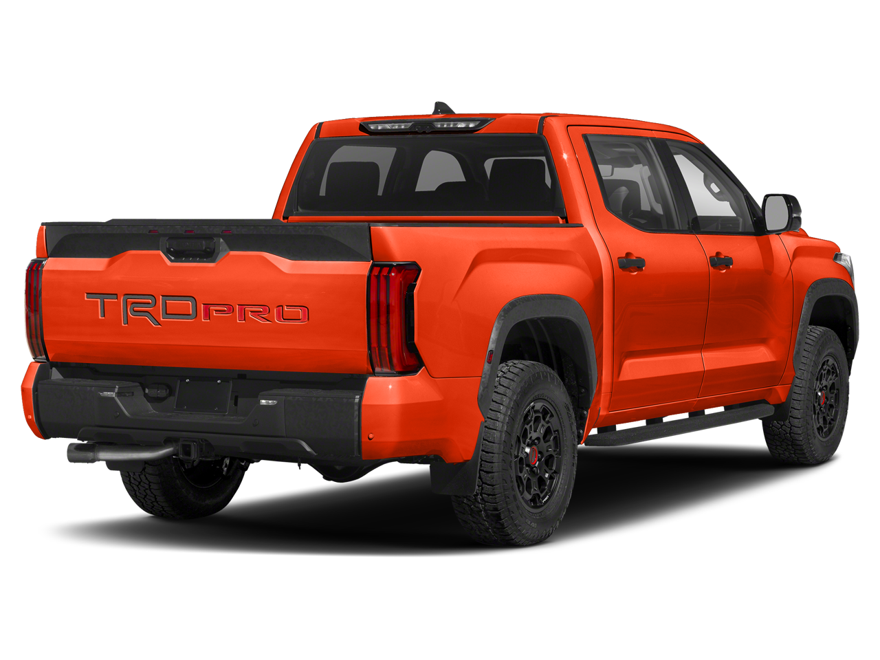 2022 Toyota Tundra TRD Pro