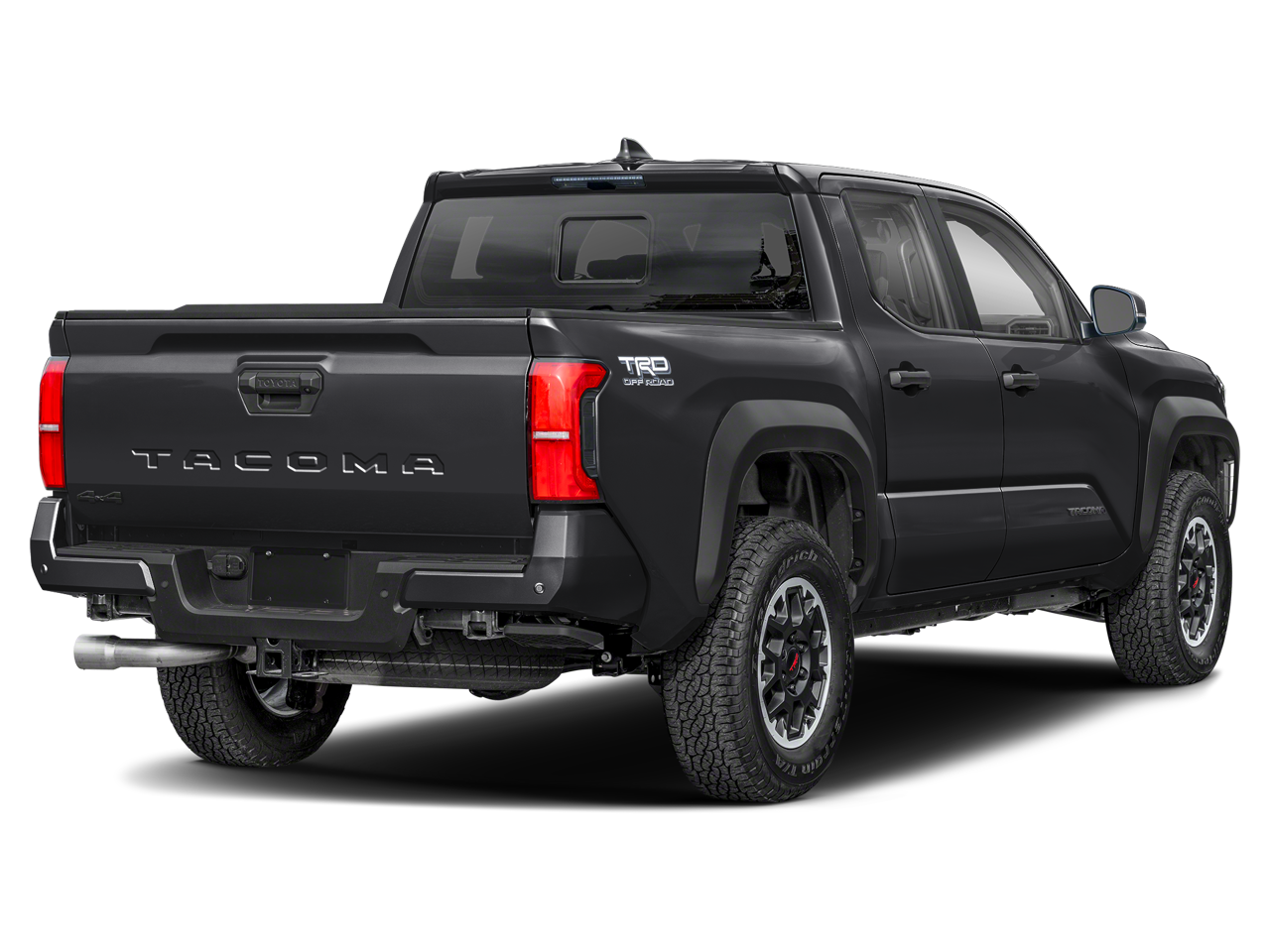 2024 Toyota Tacoma TRD Off-Road