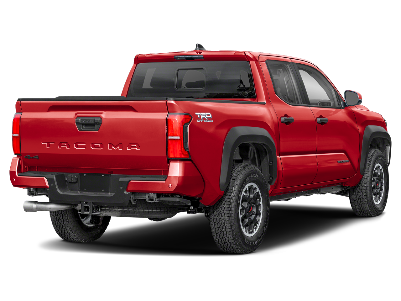 2026 Toyota Tacoma 4WD TRD Off Road