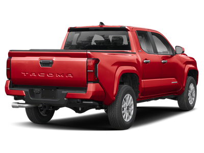 2026 Toyota Tacoma 4WD SR5