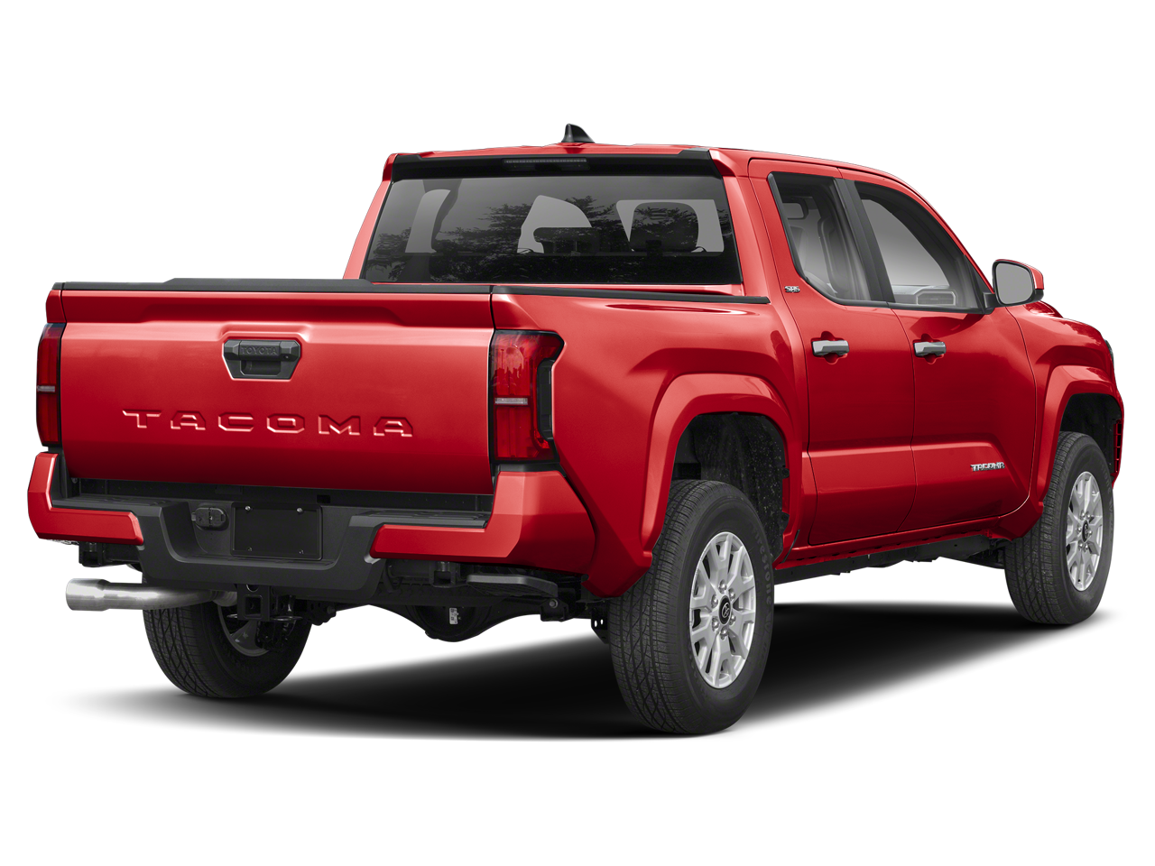 2026 Toyota Tacoma 4WD SR5