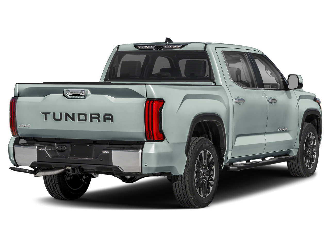 2026 Toyota Tundra 4WD Limited