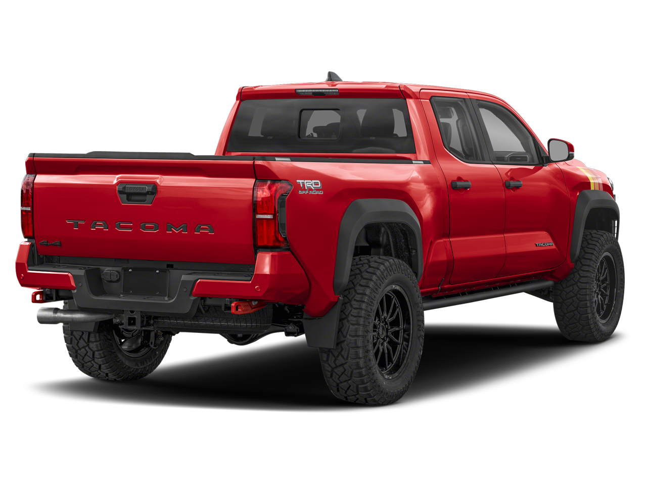 2026 Toyota Tacoma 4WD TRD Off Road Hybrid