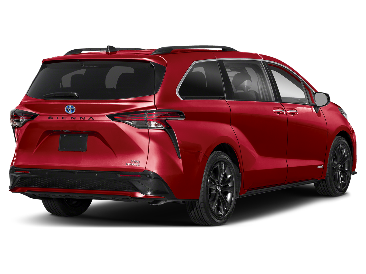2026 Toyota Sienna XSE photo 2
