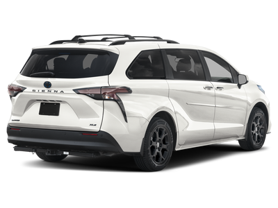 2026 Toyota Sienna Woodland Edition 7 Passenger