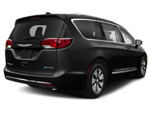 Used 2018 Chrysler Pacifica Hybrid Limited with VIN 2C4RC1N73JR158320 for sale in Chippewa Falls, WI