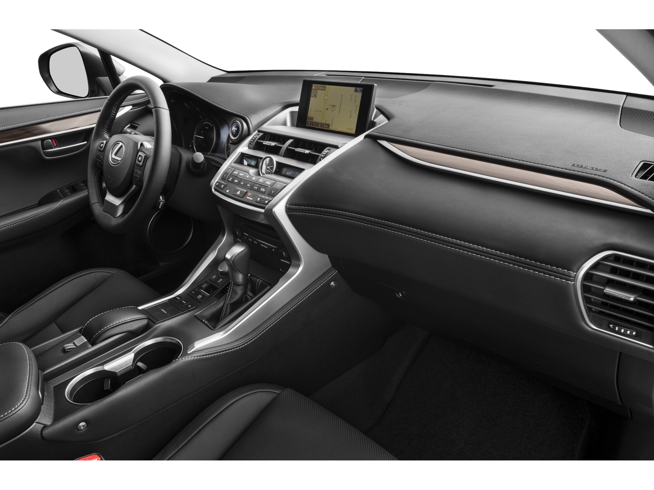 2015 Lexus NX 300h