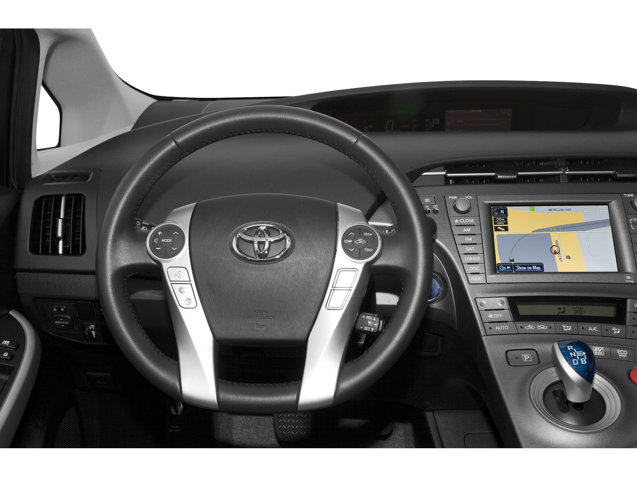 Used 2015 Toyota Prius Two near Eau Claire WI Markquart Toyota