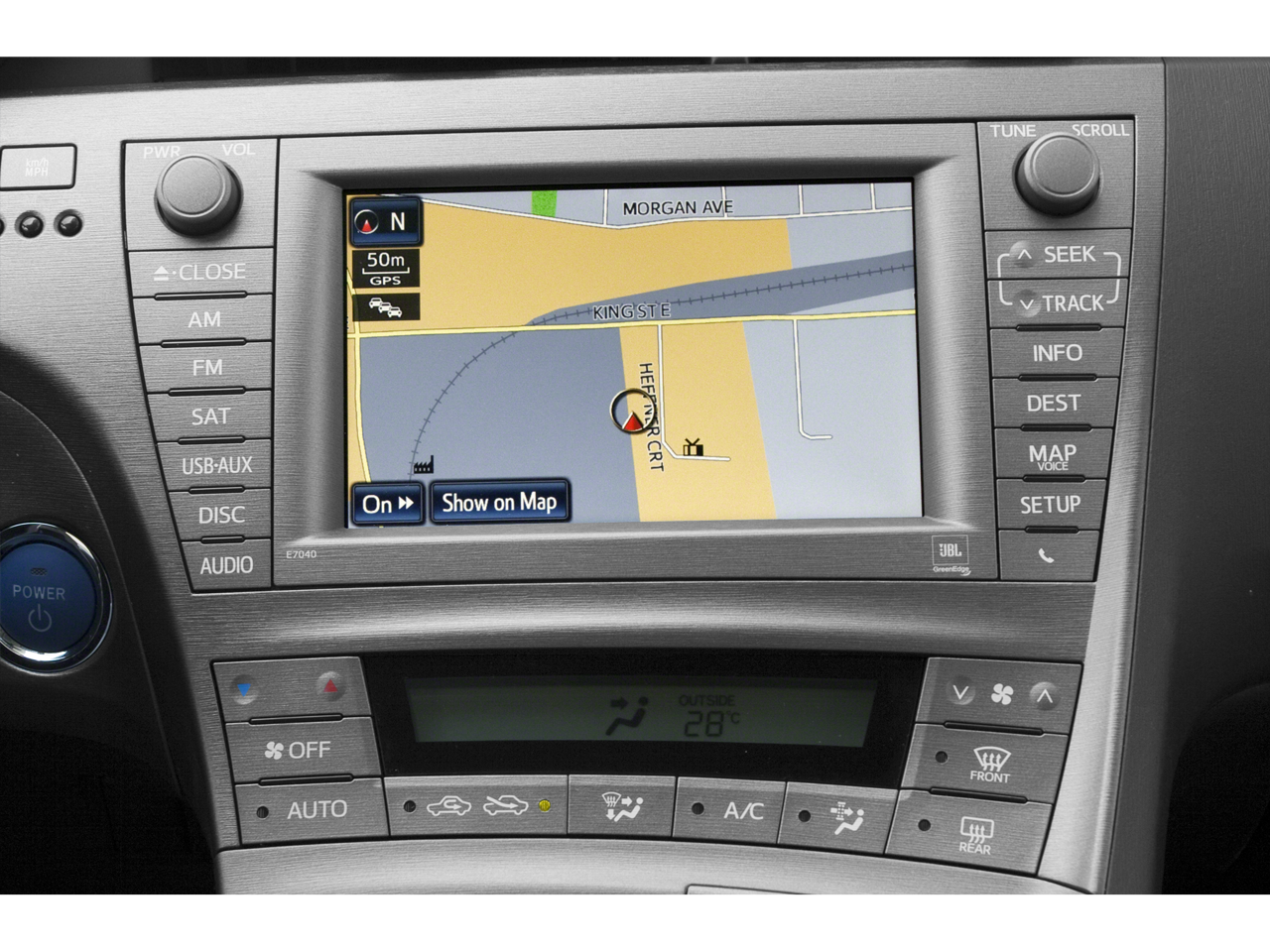 Used 2015 Toyota Prius Two near Eau Claire WI Markquart Toyota