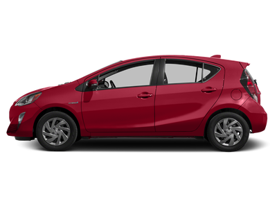 2015 Toyota Prius c Four