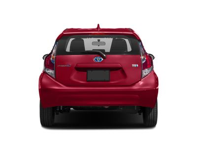 2015 Toyota Prius c Four