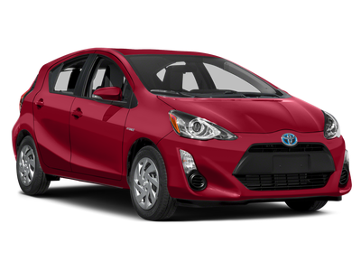 2015 Toyota Prius c Four