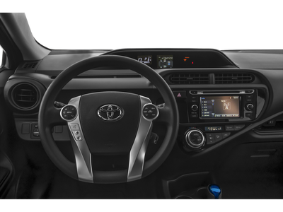 2015 Toyota Prius c Four