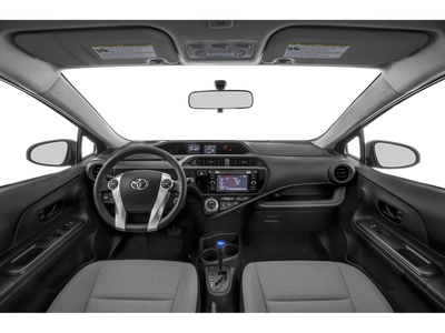 2015 Toyota Prius c Four