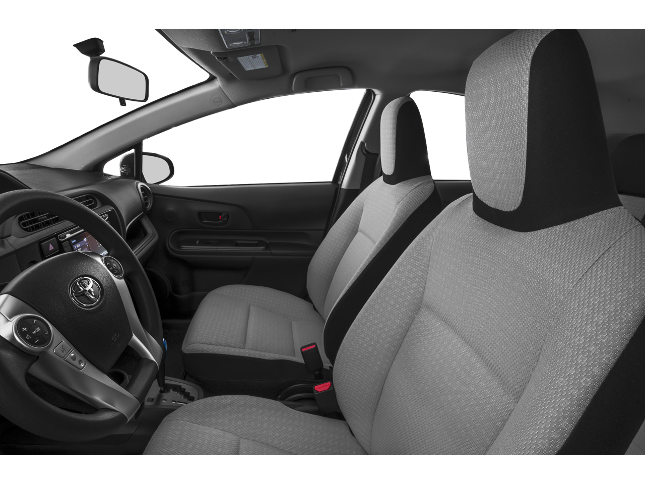 2015 Toyota Prius c Four