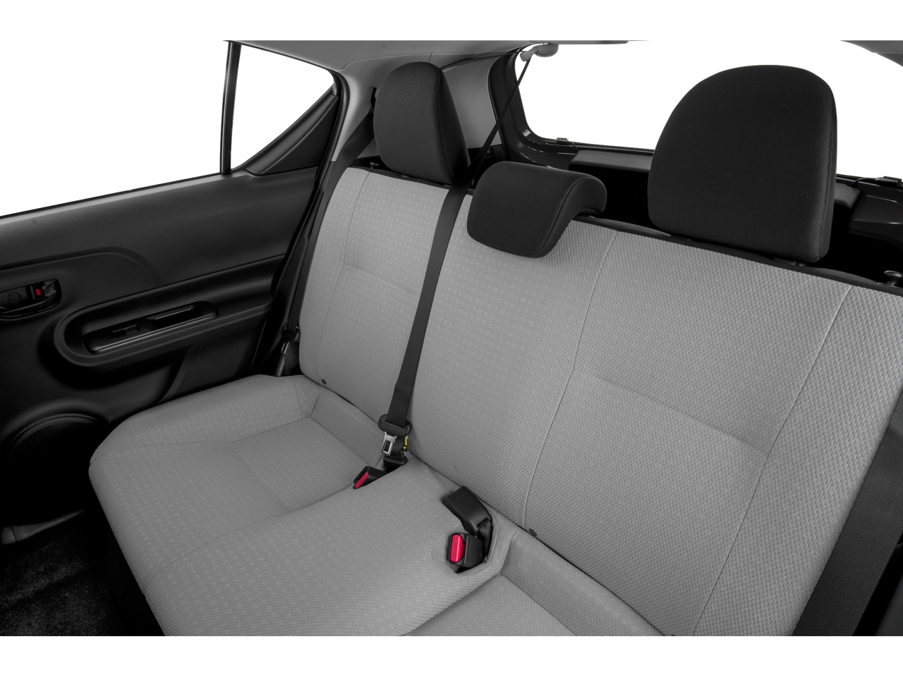 2015 Toyota Prius c Four