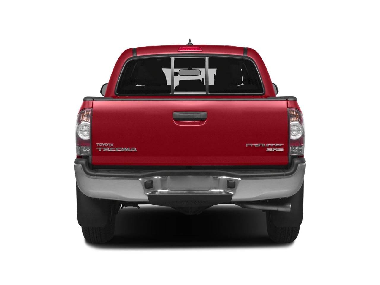 2015 Toyota Tacoma Base