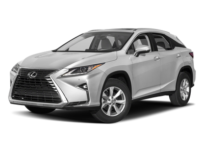 2017 Lexus RX RX 350