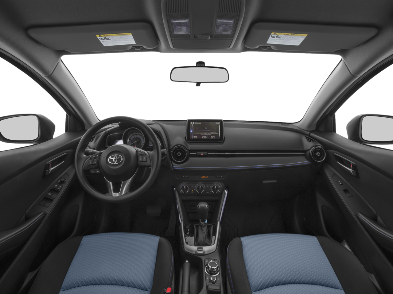 2017 Toyota Yaris iA Base