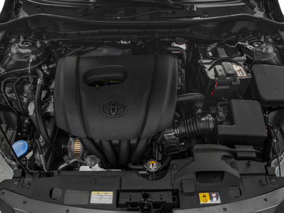 2017 Toyota Yaris iA Base