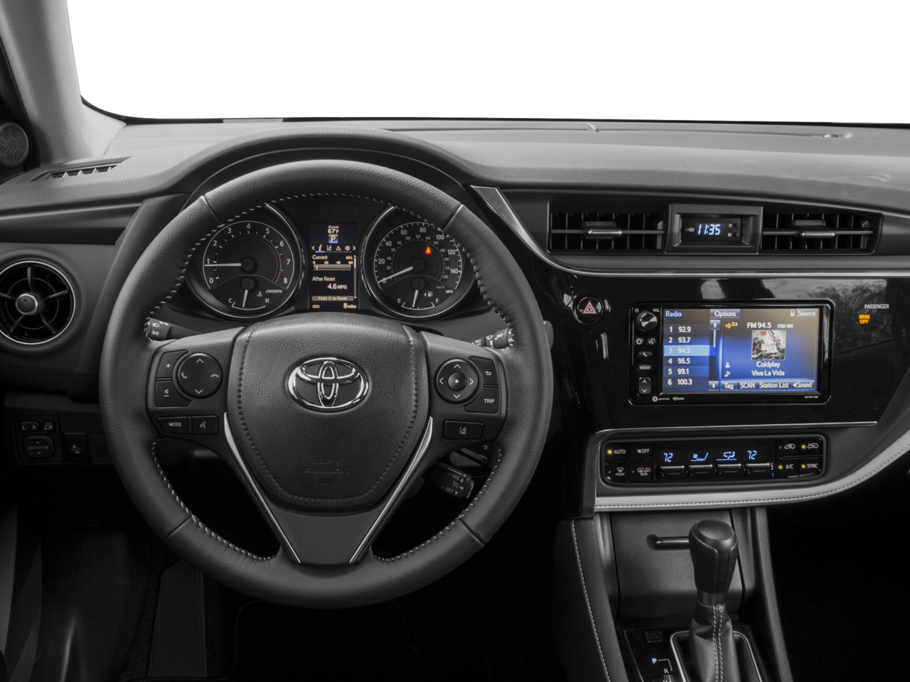 2017 Toyota Corolla iM Base