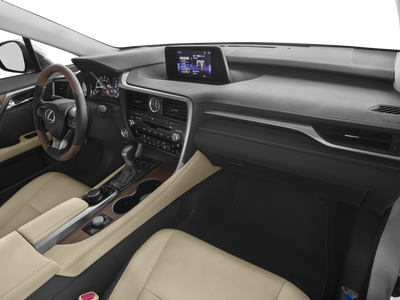 2018 Lexus RX RX 350