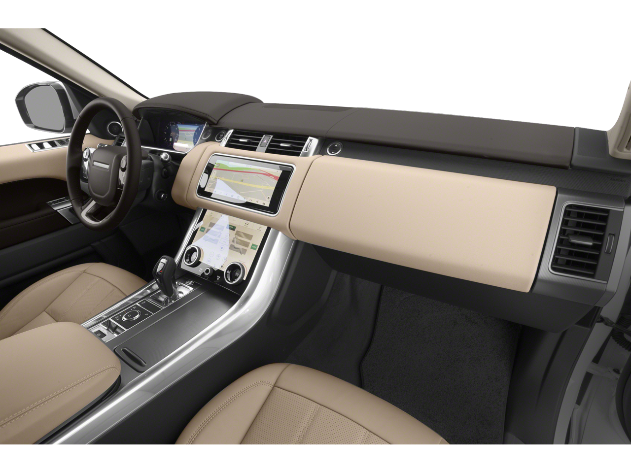 2019 Land Rover Range Rover Sport HSE