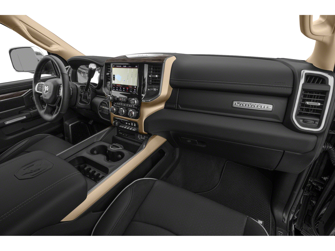 2019 RAM 3500 Laramie